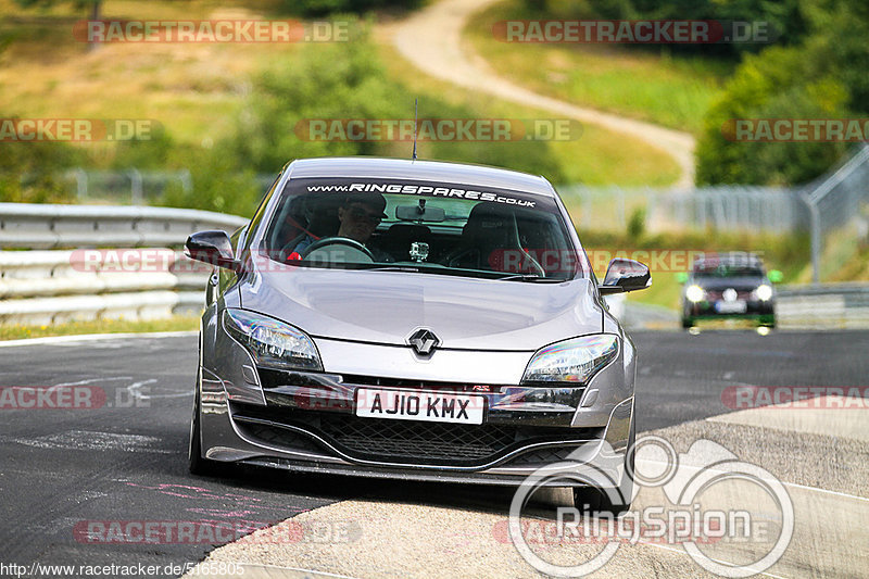 Bild #5165805 - Touristenfahrten Nürburgring Nordschleife 26.08.2018