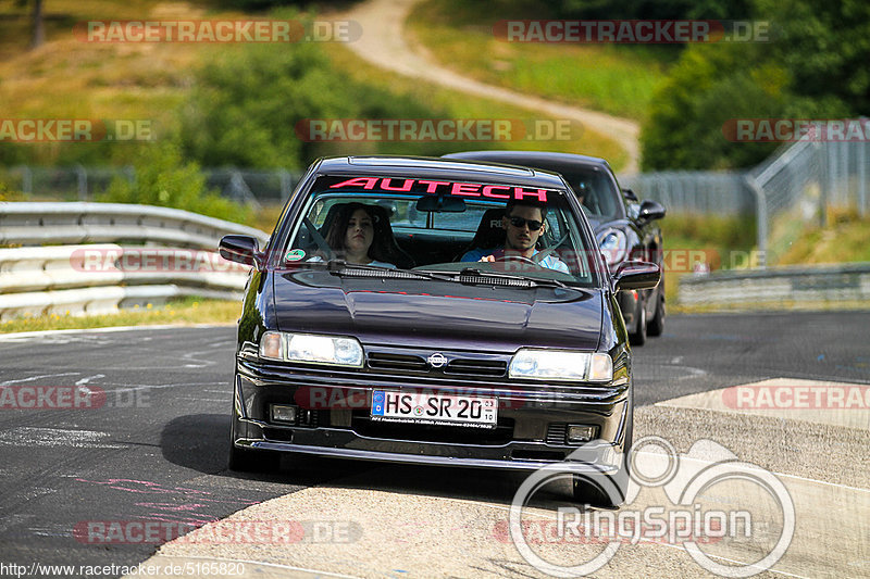 Bild #5165820 - Touristenfahrten Nürburgring Nordschleife 26.08.2018