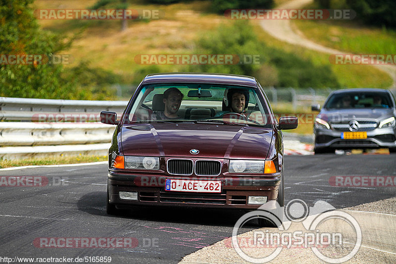 Bild #5165859 - Touristenfahrten Nürburgring Nordschleife 26.08.2018