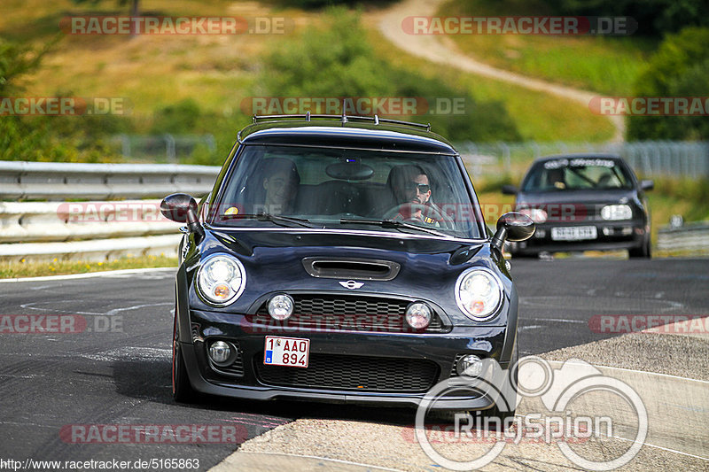 Bild #5165863 - Touristenfahrten Nürburgring Nordschleife 26.08.2018