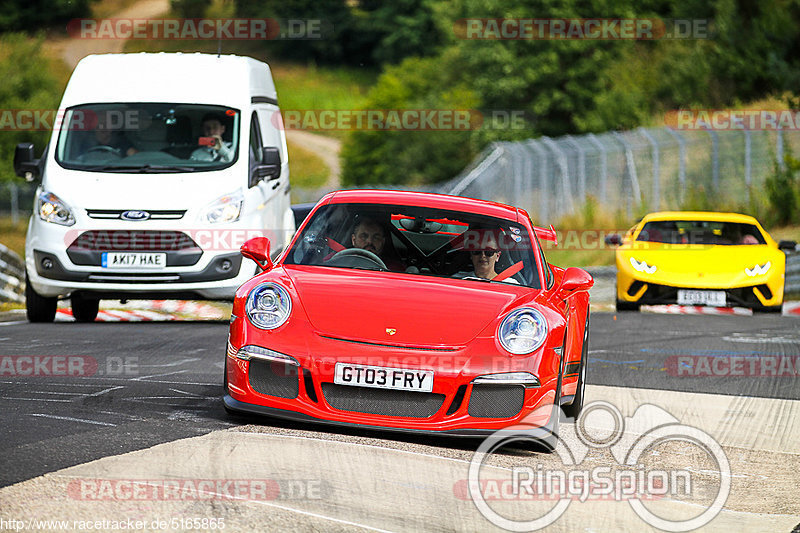 Bild #5165865 - Touristenfahrten Nürburgring Nordschleife 26.08.2018