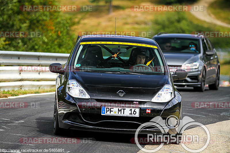 Bild #5165891 - Touristenfahrten Nürburgring Nordschleife 26.08.2018