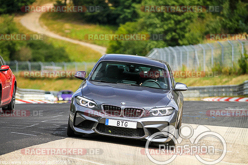 Bild #5165905 - Touristenfahrten Nürburgring Nordschleife 26.08.2018