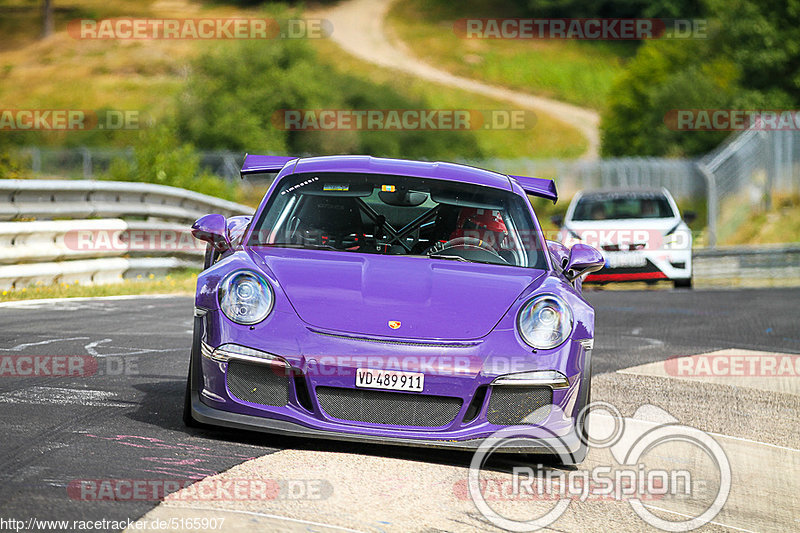 Bild #5165907 - Touristenfahrten Nürburgring Nordschleife 26.08.2018