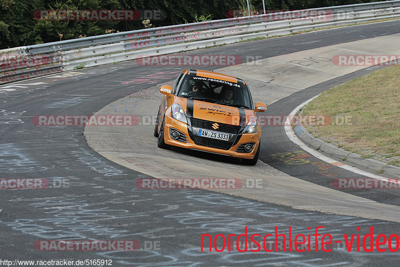 Bild #5165912 - Touristenfahrten Nürburgring Nordschleife 26.08.2018