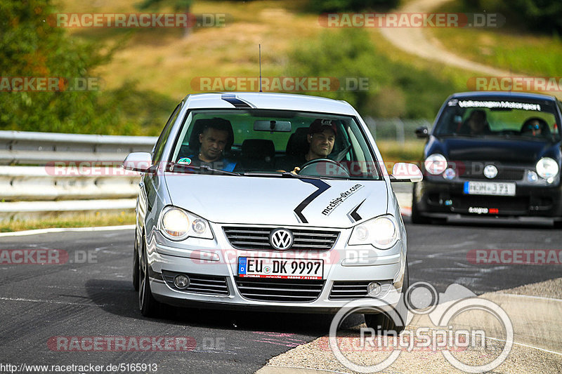 Bild #5165913 - Touristenfahrten Nürburgring Nordschleife 26.08.2018