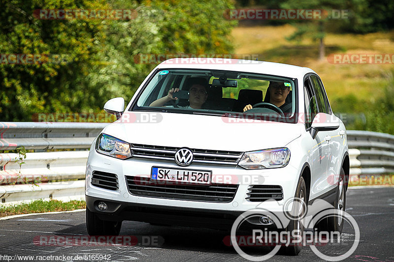 Bild #5165942 - Touristenfahrten Nürburgring Nordschleife 26.08.2018