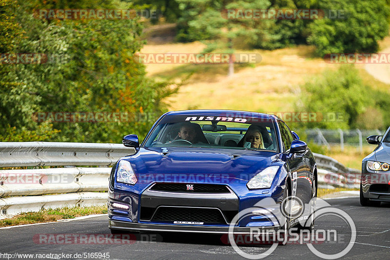 Bild #5165945 - Touristenfahrten Nürburgring Nordschleife 26.08.2018