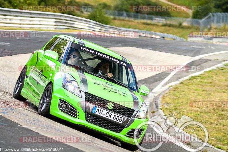 Bild #5166011 - Touristenfahrten Nürburgring Nordschleife 26.08.2018