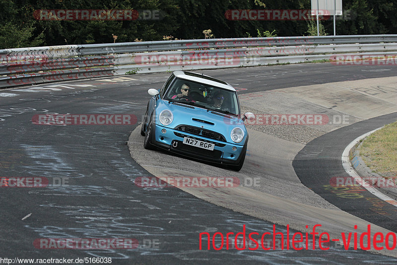 Bild #5166038 - Touristenfahrten Nürburgring Nordschleife 26.08.2018