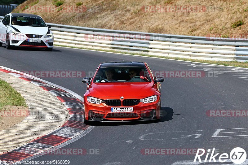 Bild #5166059 - Touristenfahrten Nürburgring Nordschleife 26.08.2018