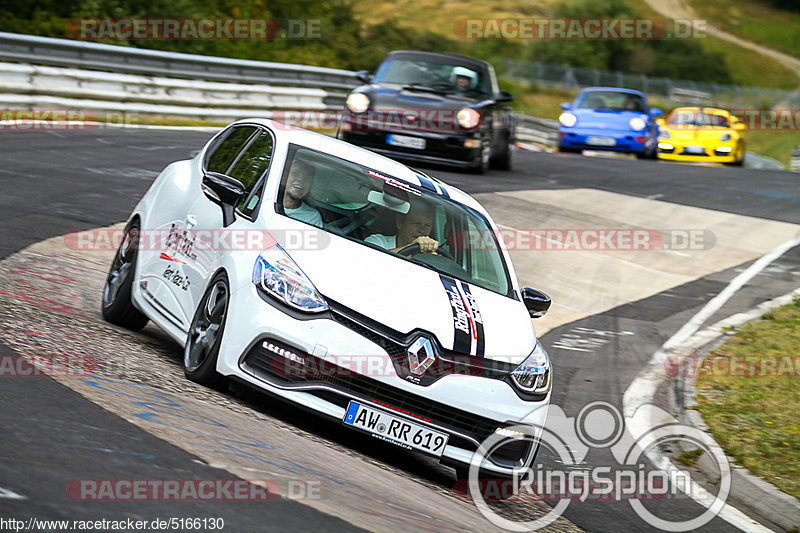 Bild #5166130 - Touristenfahrten Nürburgring Nordschleife 26.08.2018