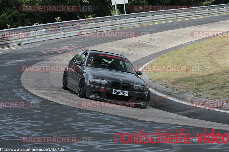 Bild #5166132 - Touristenfahrten Nürburgring Nordschleife 26.08.2018