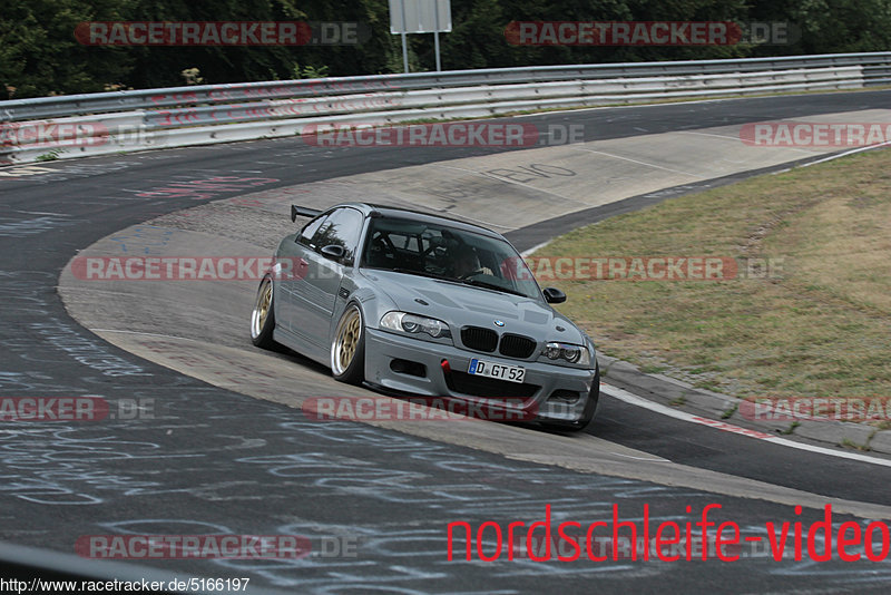 Bild #5166197 - Touristenfahrten Nürburgring Nordschleife 26.08.2018