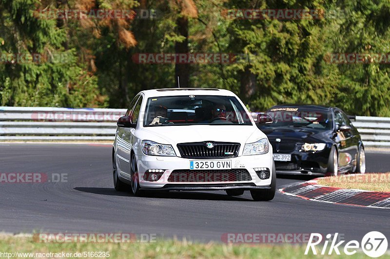 Bild #5166235 - Touristenfahrten Nürburgring Nordschleife 26.08.2018