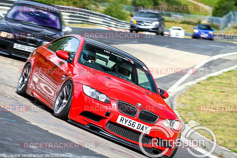 Bild #5166349 - Touristenfahrten Nürburgring Nordschleife 26.08.2018