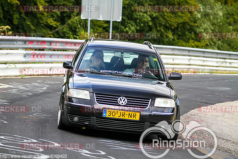 Bild #5166422 - Touristenfahrten Nürburgring Nordschleife 26.08.2018