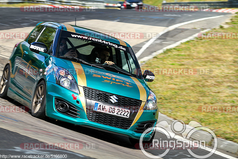 Bild #5166800 - Touristenfahrten Nürburgring Nordschleife 26.08.2018