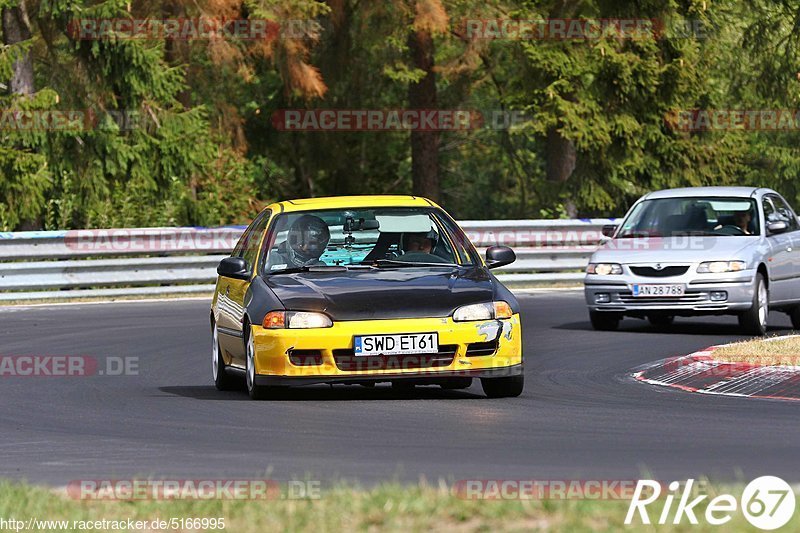 Bild #5166995 - Touristenfahrten Nürburgring Nordschleife 26.08.2018