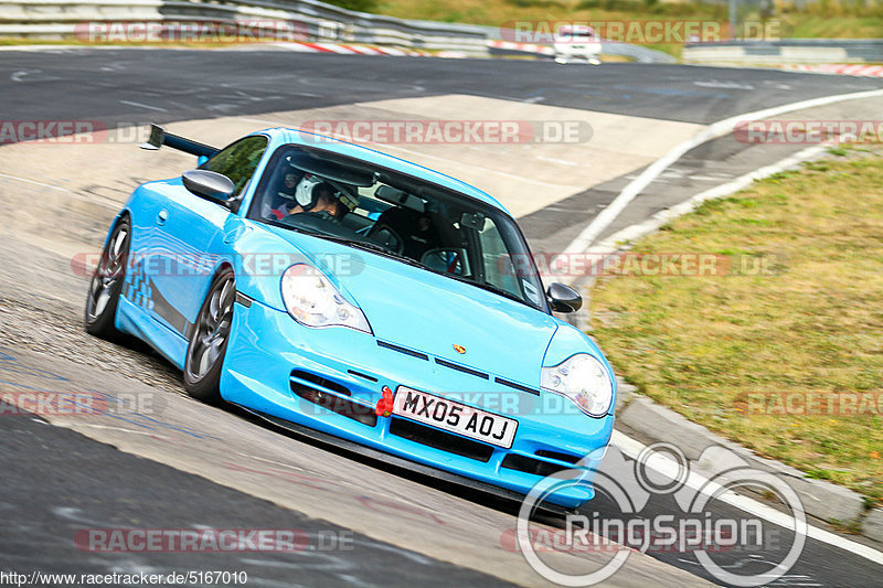 Bild #5167010 - Touristenfahrten Nürburgring Nordschleife 26.08.2018