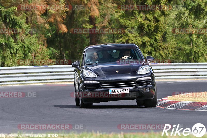 Bild #5167043 - Touristenfahrten Nürburgring Nordschleife 26.08.2018