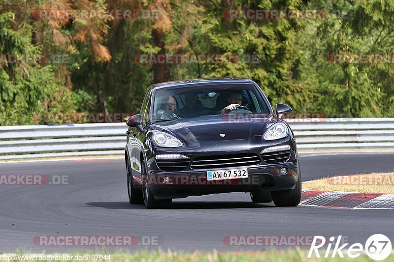 Bild #5167044 - Touristenfahrten Nürburgring Nordschleife 26.08.2018