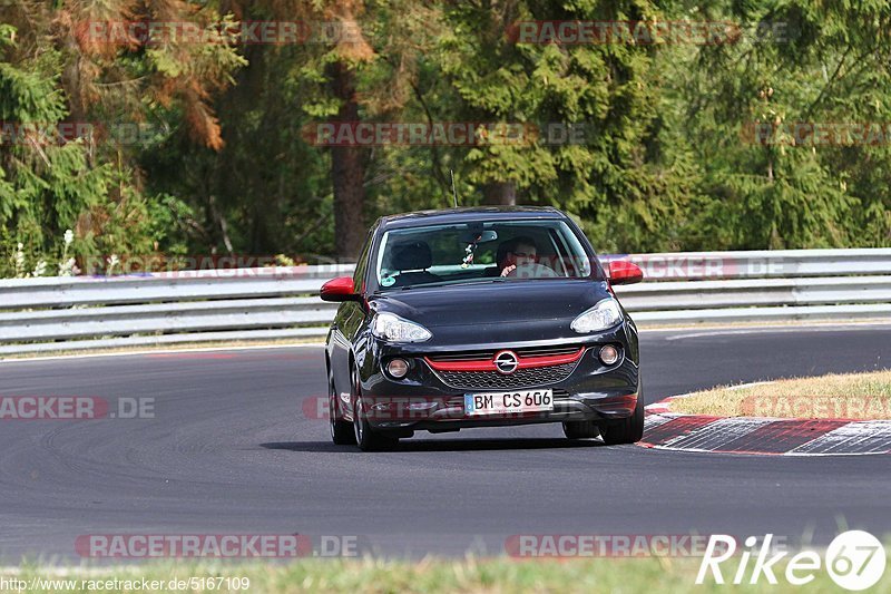 Bild #5167109 - Touristenfahrten Nürburgring Nordschleife 26.08.2018