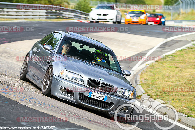 Bild #5167257 - Touristenfahrten Nürburgring Nordschleife 26.08.2018