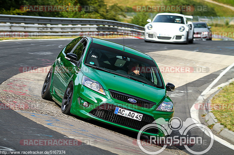 Bild #5167374 - Touristenfahrten Nürburgring Nordschleife 26.08.2018