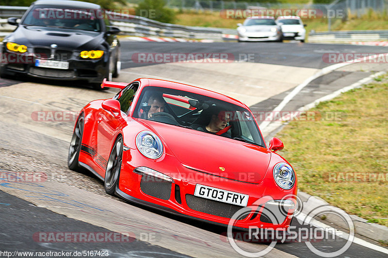 Bild #5167423 - Touristenfahrten Nürburgring Nordschleife 26.08.2018