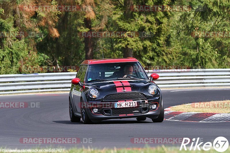 Bild #5167427 - Touristenfahrten Nürburgring Nordschleife 26.08.2018