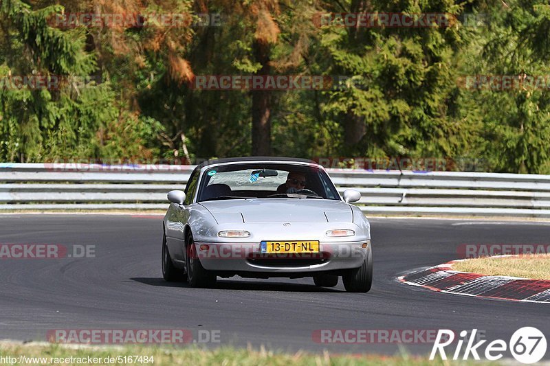 Bild #5167484 - Touristenfahrten Nürburgring Nordschleife 26.08.2018