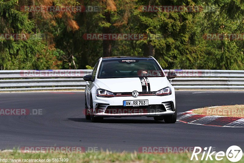 Bild #5167499 - Touristenfahrten Nürburgring Nordschleife 26.08.2018