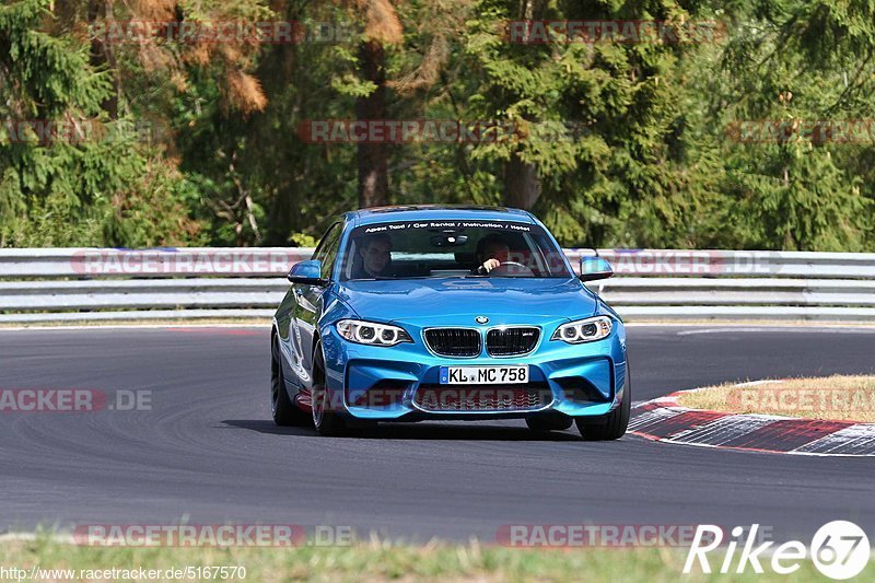 Bild #5167570 - Touristenfahrten Nürburgring Nordschleife 26.08.2018