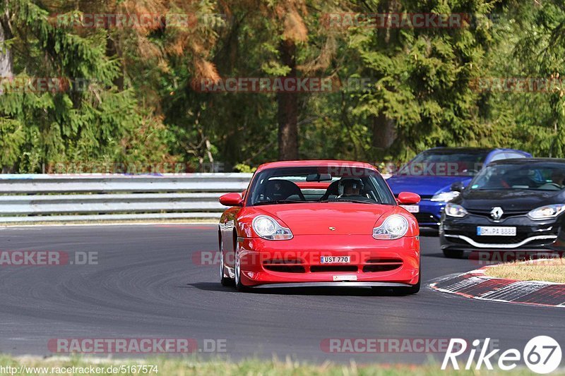 Bild #5167574 - Touristenfahrten Nürburgring Nordschleife 26.08.2018