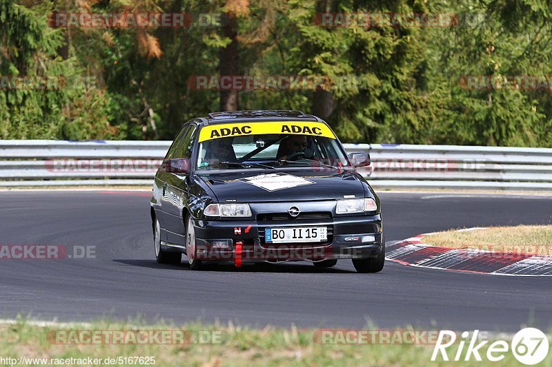 Bild #5167625 - Touristenfahrten Nürburgring Nordschleife 26.08.2018