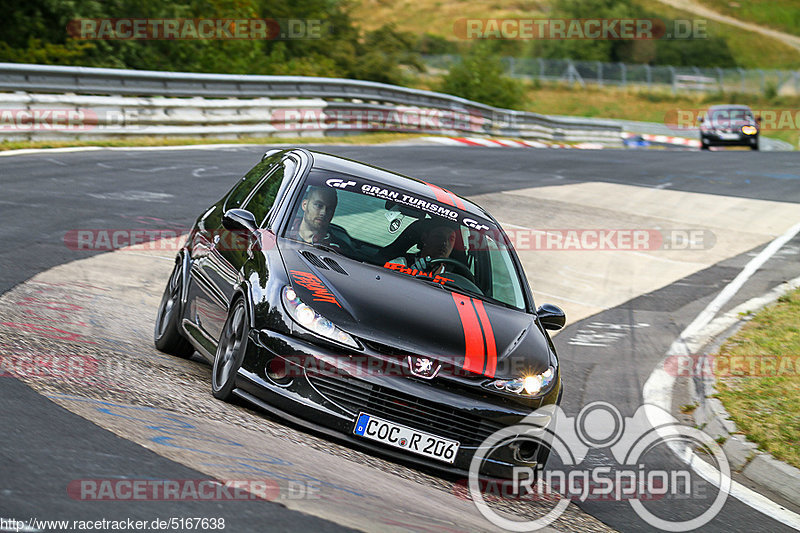 Bild #5167638 - Touristenfahrten Nürburgring Nordschleife 26.08.2018