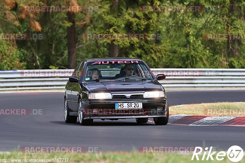 Bild #5167717 - Touristenfahrten Nürburgring Nordschleife 26.08.2018