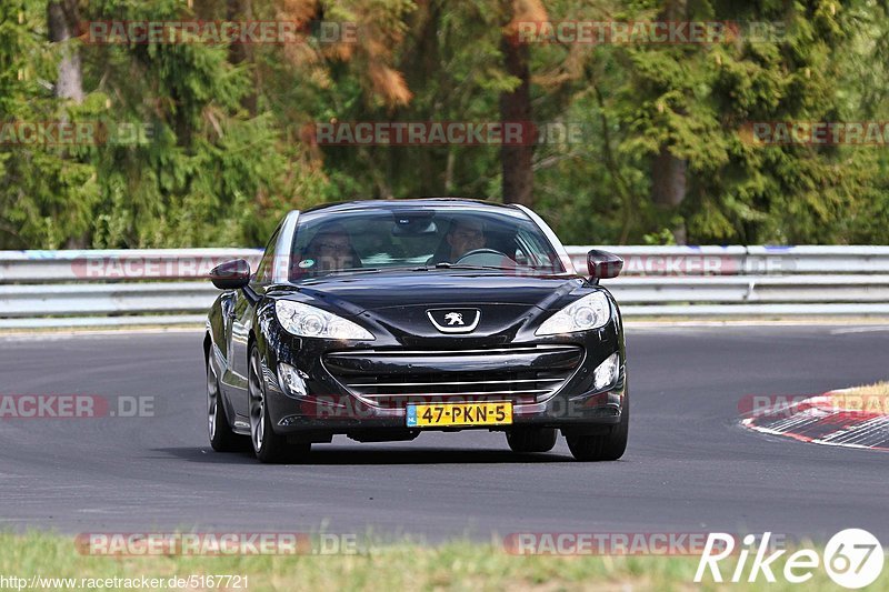 Bild #5167721 - Touristenfahrten Nürburgring Nordschleife 26.08.2018