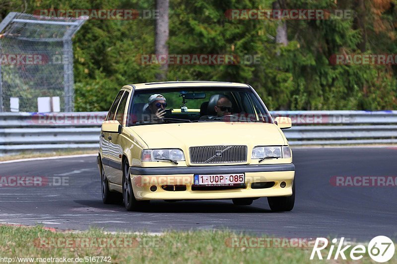 Bild #5167742 - Touristenfahrten Nürburgring Nordschleife 26.08.2018