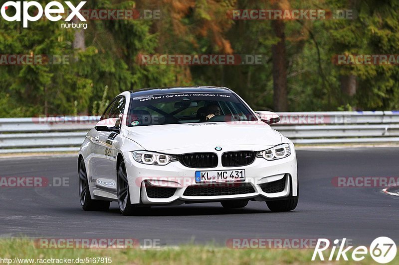 Bild #5167815 - Touristenfahrten Nürburgring Nordschleife 26.08.2018