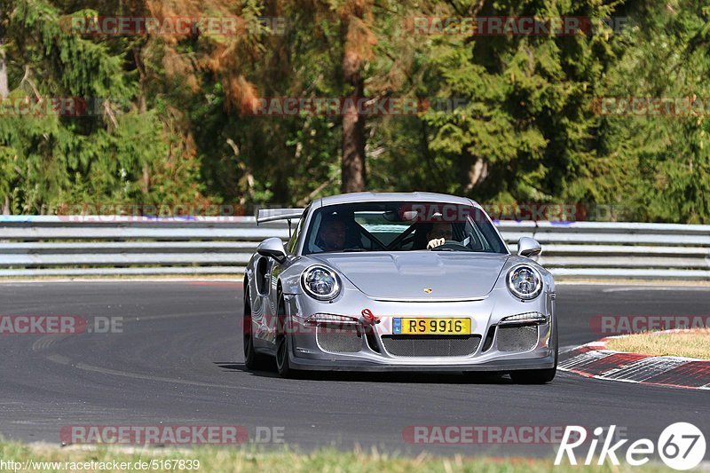 Bild #5167839 - Touristenfahrten Nürburgring Nordschleife 26.08.2018