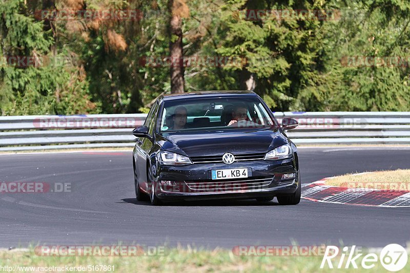 Bild #5167861 - Touristenfahrten Nürburgring Nordschleife 26.08.2018