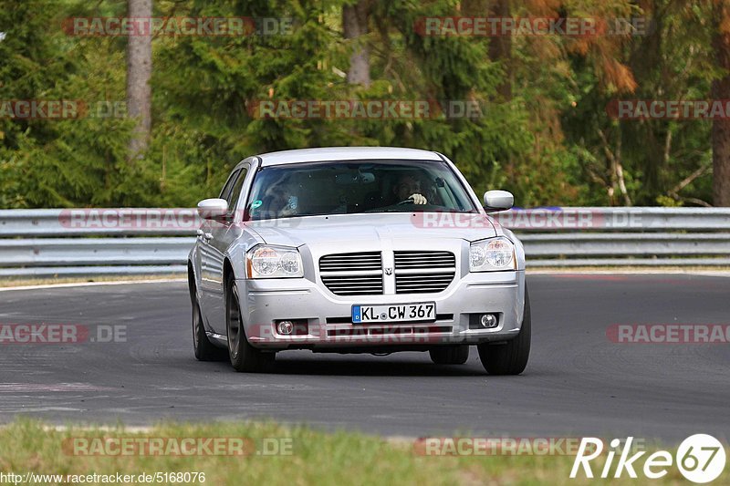 Bild #5168076 - Touristenfahrten Nürburgring Nordschleife 26.08.2018