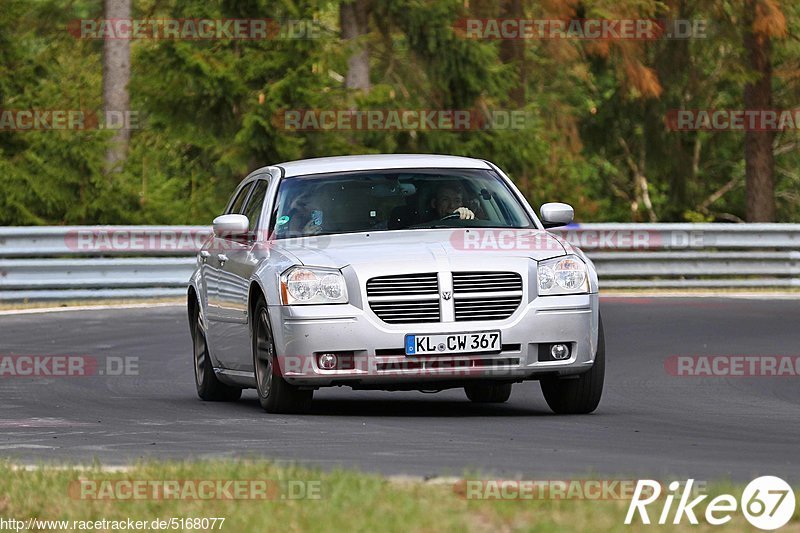 Bild #5168077 - Touristenfahrten Nürburgring Nordschleife 26.08.2018