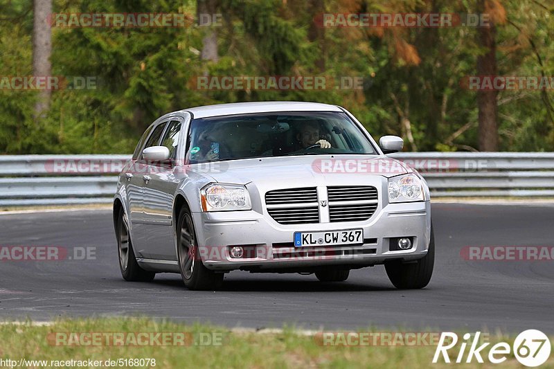 Bild #5168078 - Touristenfahrten Nürburgring Nordschleife 26.08.2018