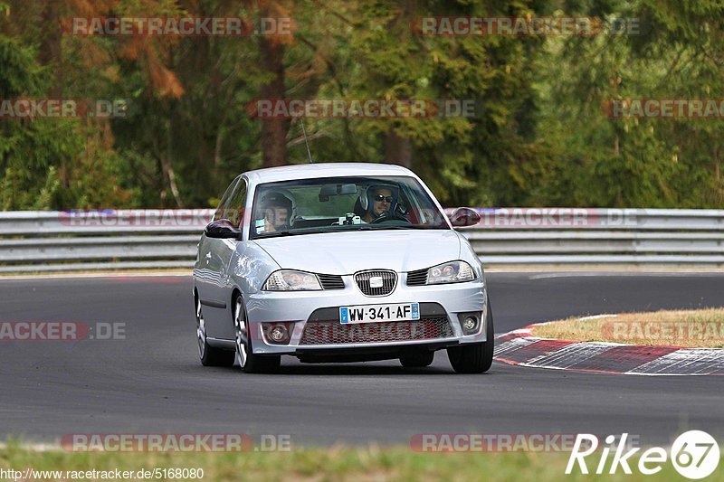 Bild #5168080 - Touristenfahrten Nürburgring Nordschleife 26.08.2018