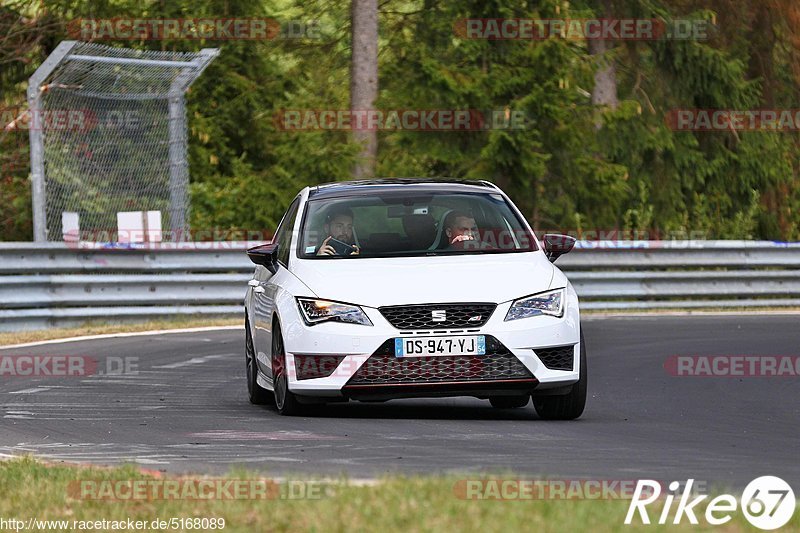 Bild #5168089 - Touristenfahrten Nürburgring Nordschleife 26.08.2018