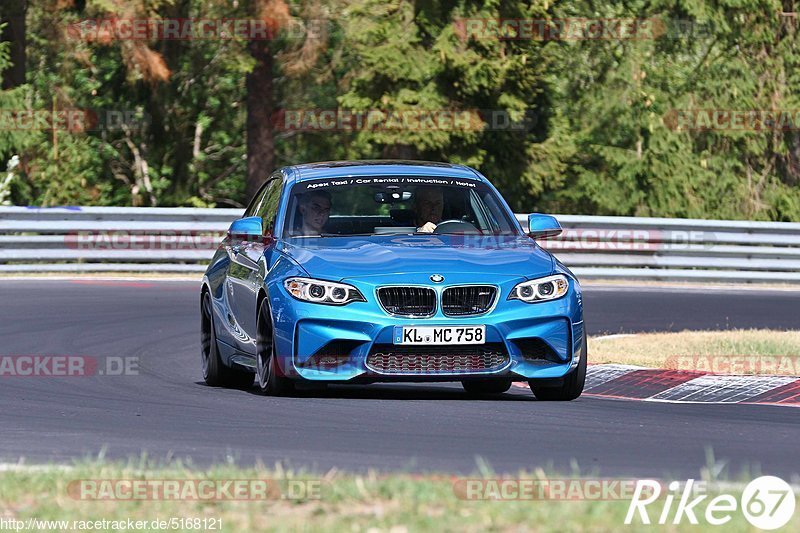 Bild #5168121 - Touristenfahrten Nürburgring Nordschleife 26.08.2018