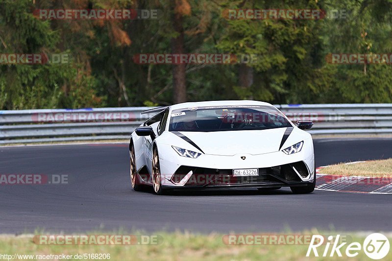 Bild #5168206 - Touristenfahrten Nürburgring Nordschleife 26.08.2018